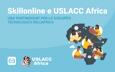 Skill on Line e USLACC Africa: una Partnership per lo Sviluppo Tecnologico dell’Africa