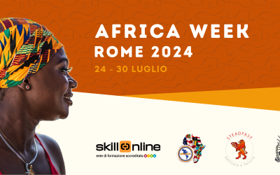 Africa Week Rome 2024: un Passo Decisivo verso il Futuro Digitale dell’Africa