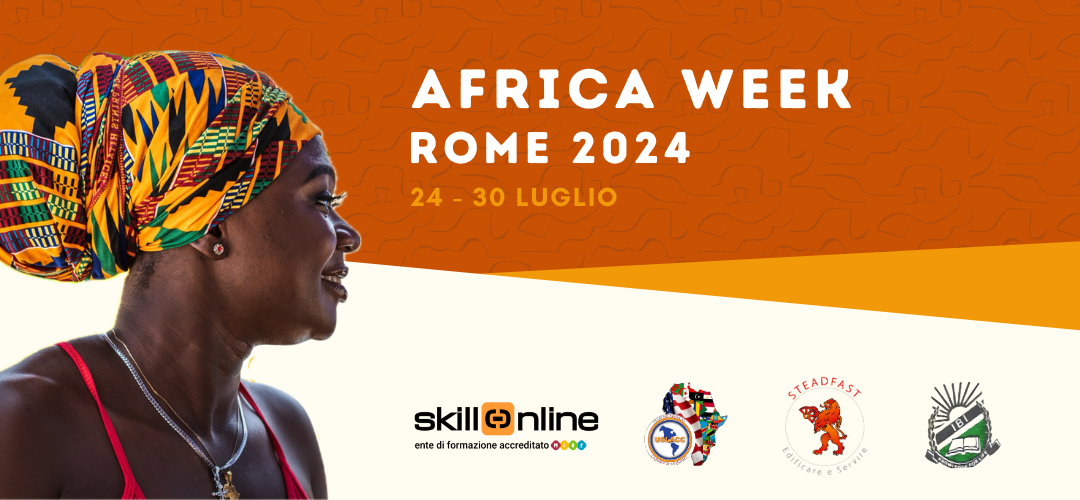 Africa week rome